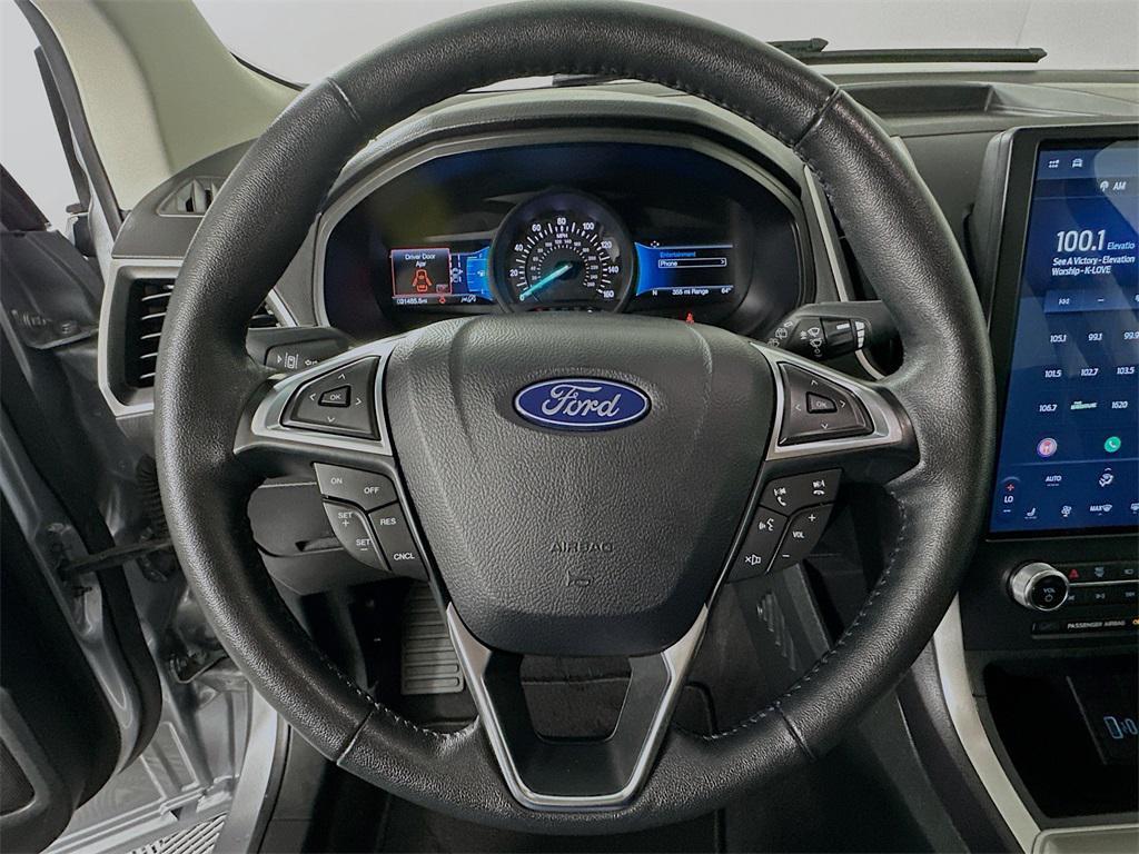 used 2024 Ford Edge car, priced at $23,700