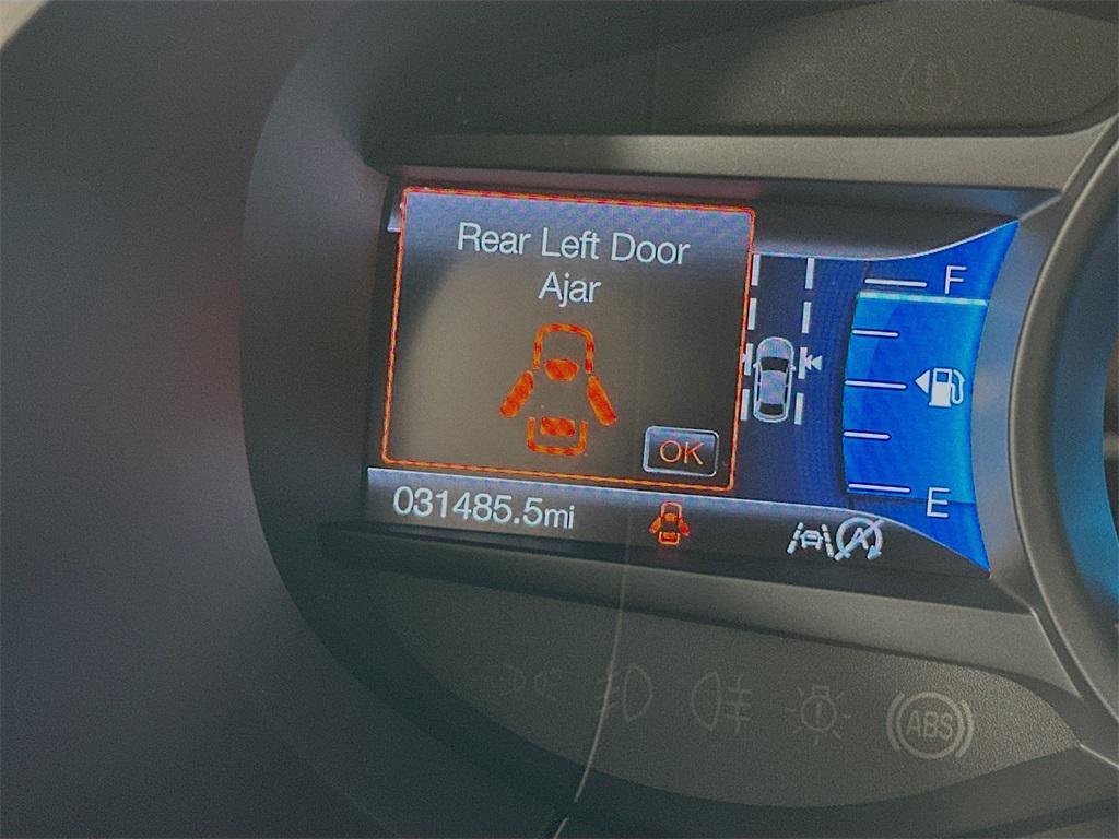 used 2024 Ford Edge car, priced at $23,700