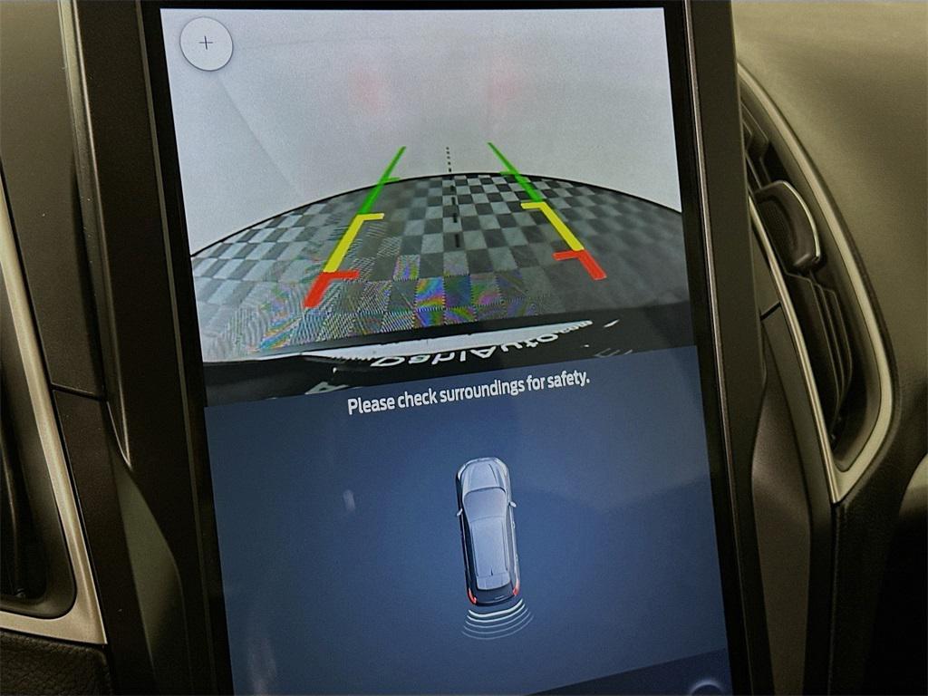 used 2024 Ford Edge car, priced at $23,700