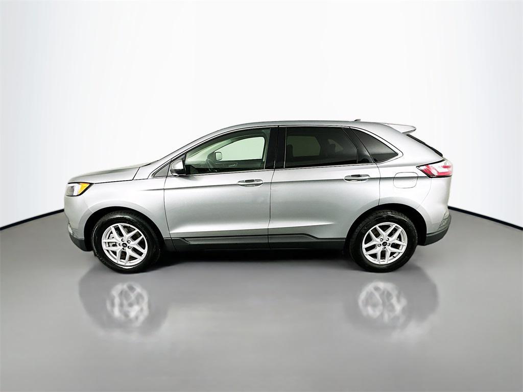 used 2024 Ford Edge car, priced at $23,700