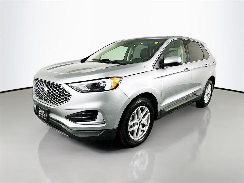 used 2024 Ford Edge car, priced at $23,700