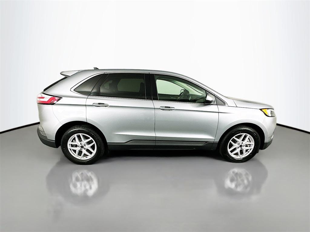 used 2024 Ford Edge car, priced at $23,700