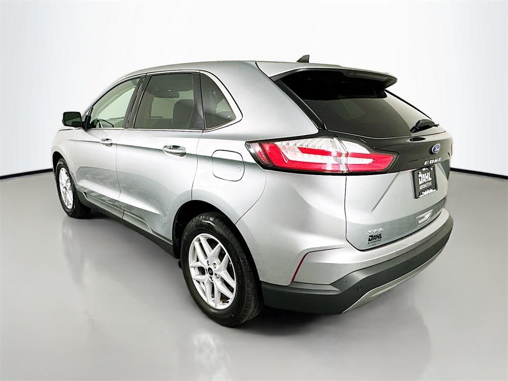 used 2024 Ford Edge car, priced at $23,700