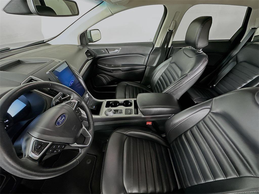 used 2024 Ford Edge car, priced at $23,700