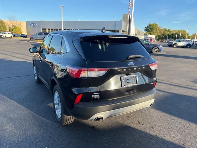 used 2022 Ford Escape car, priced at $20,990