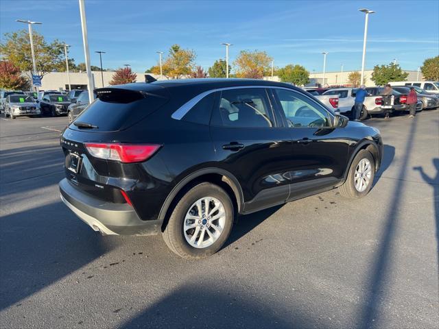 used 2022 Ford Escape car, priced at $20,990