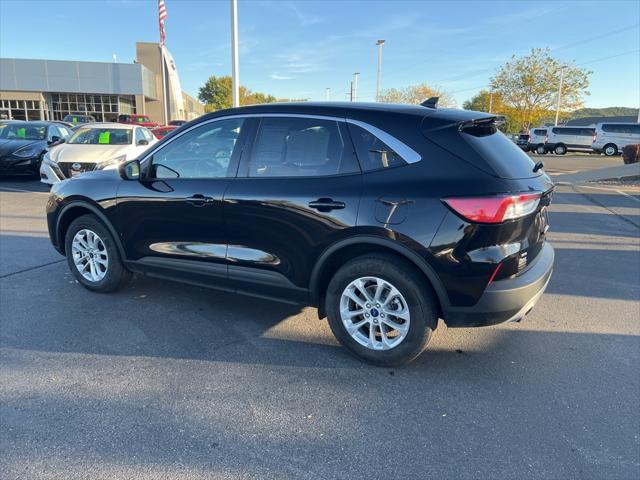 used 2022 Ford Escape car, priced at $20,990