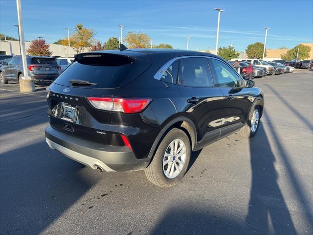 used 2022 Ford Escape car, priced at $20,990