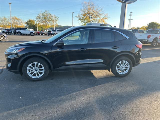 used 2022 Ford Escape car, priced at $20,990