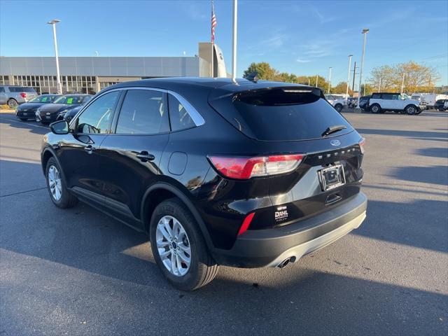 used 2022 Ford Escape car, priced at $20,990