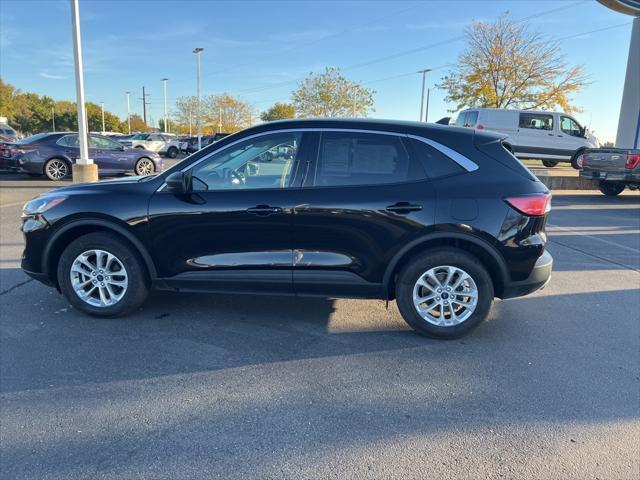 used 2022 Ford Escape car, priced at $20,990