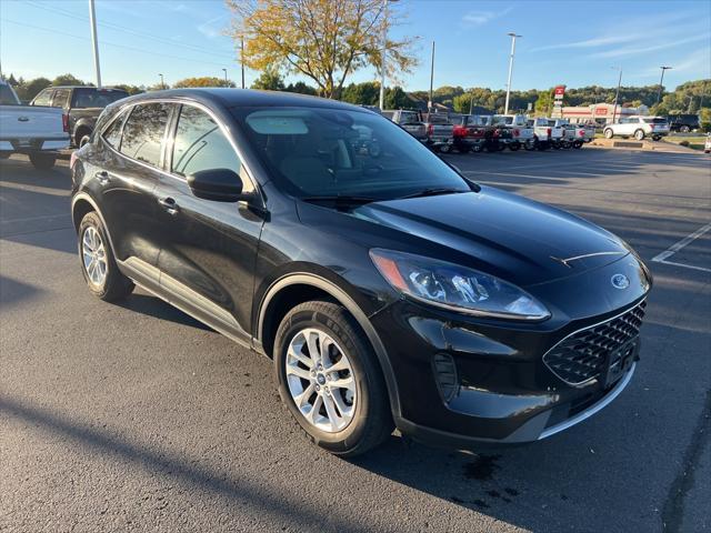 used 2022 Ford Escape car, priced at $20,990