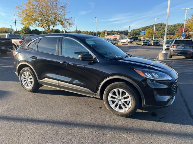 used 2022 Ford Escape car, priced at $20,990