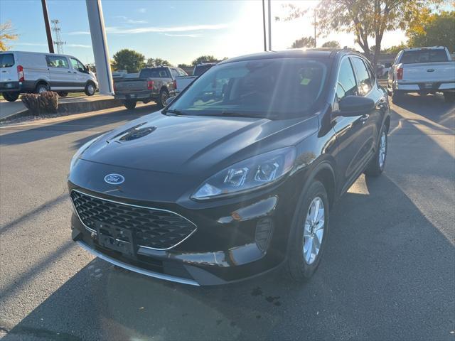 used 2022 Ford Escape car, priced at $20,990