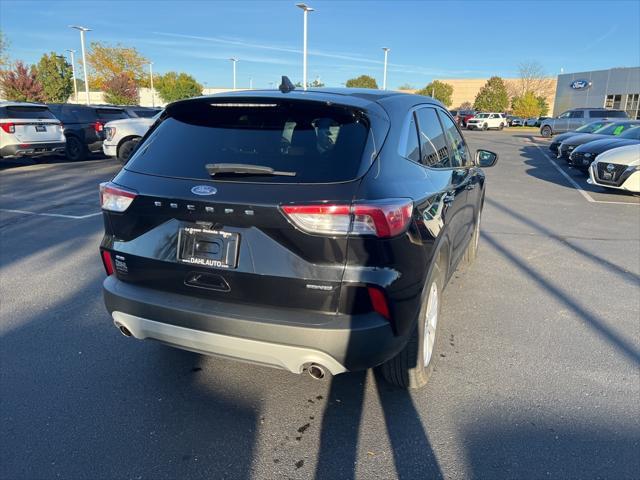 used 2022 Ford Escape car, priced at $20,990