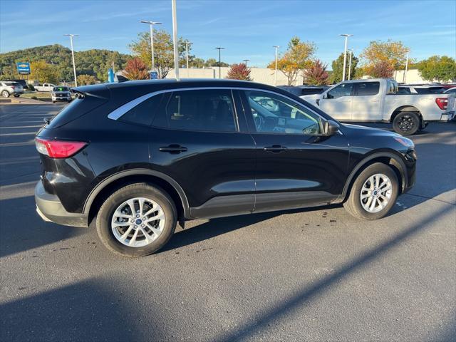 used 2022 Ford Escape car, priced at $20,990