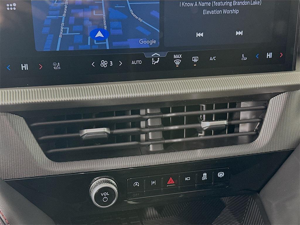 new 2025 Ford Explorer car, priced at $59,700