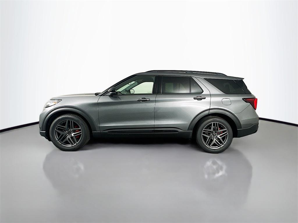 new 2025 Ford Explorer car, priced at $59,700