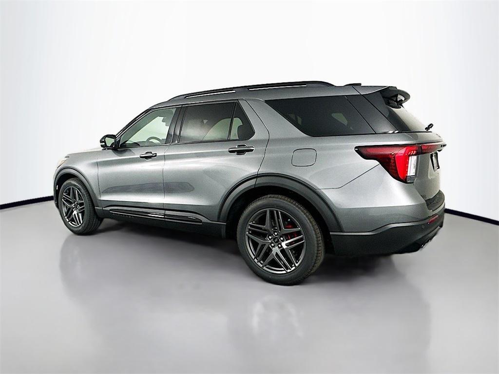 new 2025 Ford Explorer car, priced at $59,700
