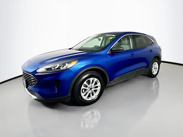 used 2022 Ford Escape car, priced at $21,900
