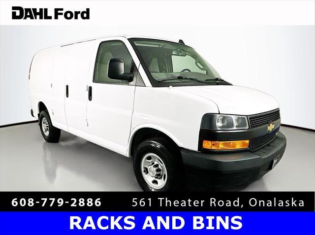 used 2021 Chevrolet Express 2500 car, priced at $28,890