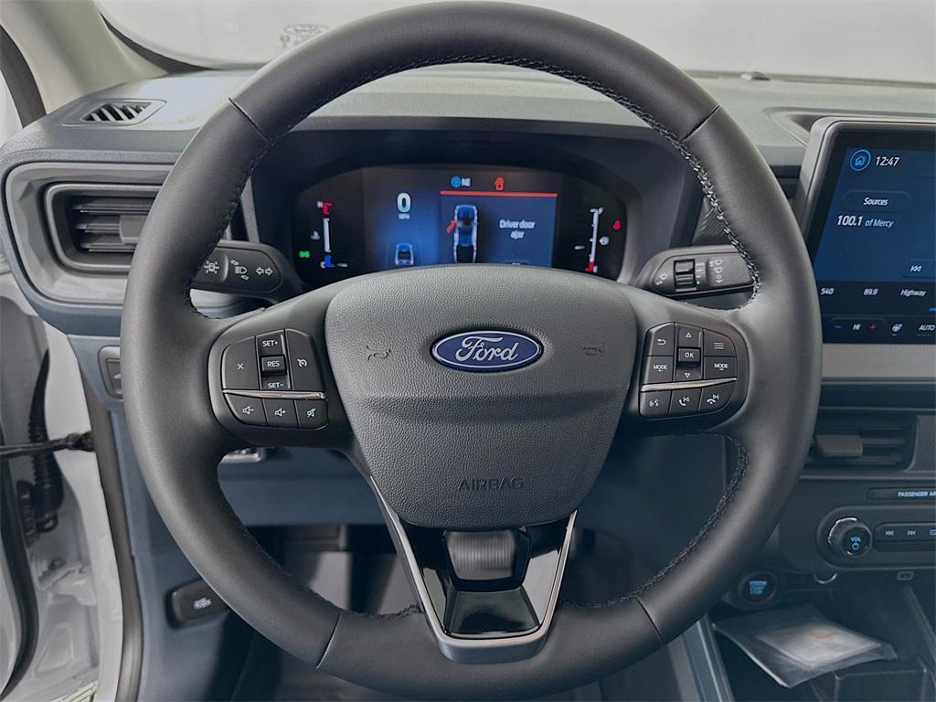 new 2025 Ford Maverick car, priced at $36,000