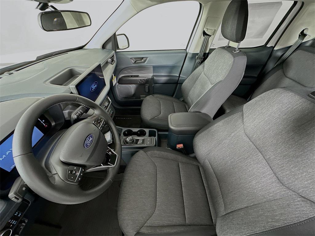 new 2025 Ford Maverick car, priced at $36,000