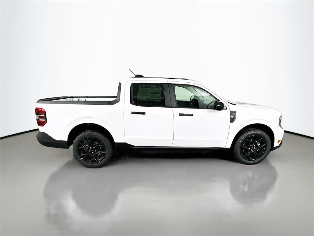 new 2025 Ford Maverick car, priced at $36,000