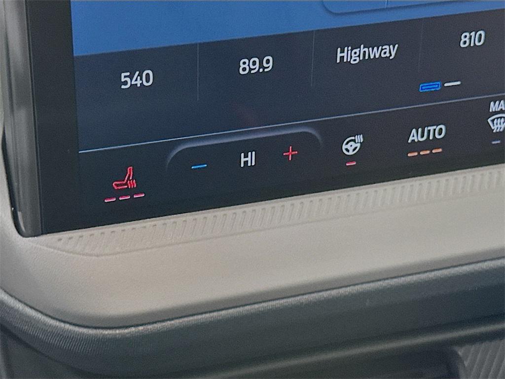 new 2025 Ford Maverick car, priced at $36,000