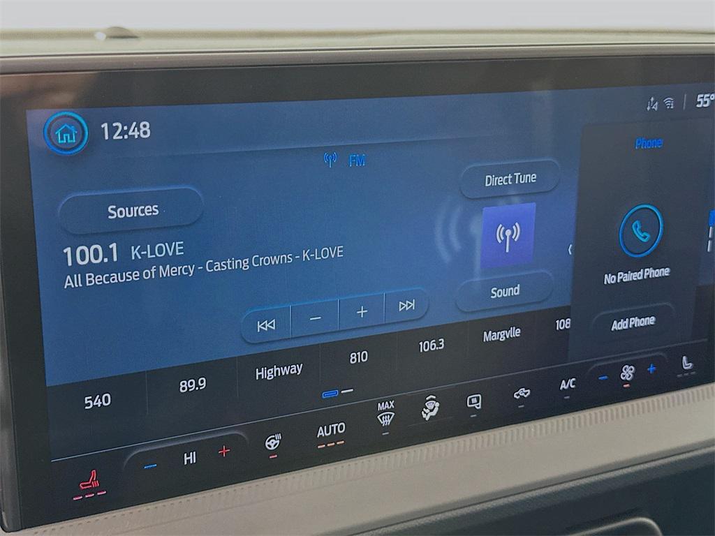 new 2025 Ford Maverick car, priced at $36,000