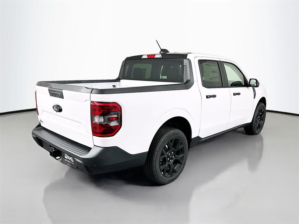 new 2025 Ford Maverick car, priced at $36,000