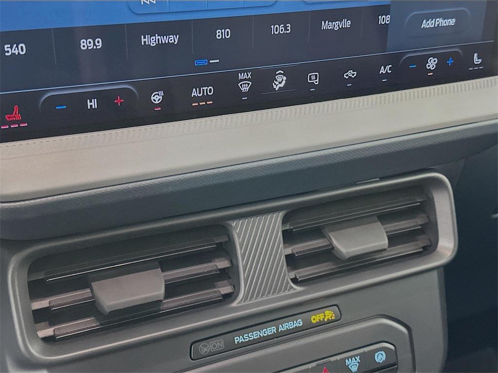 new 2025 Ford Maverick car, priced at $36,000