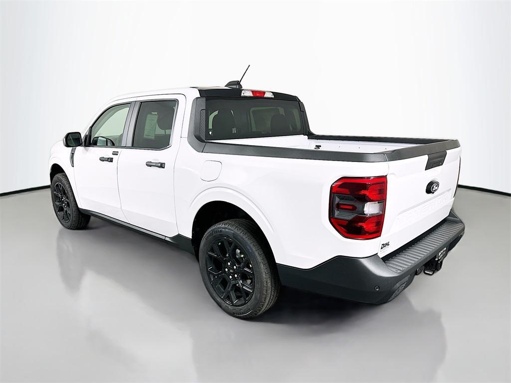 new 2025 Ford Maverick car, priced at $36,000