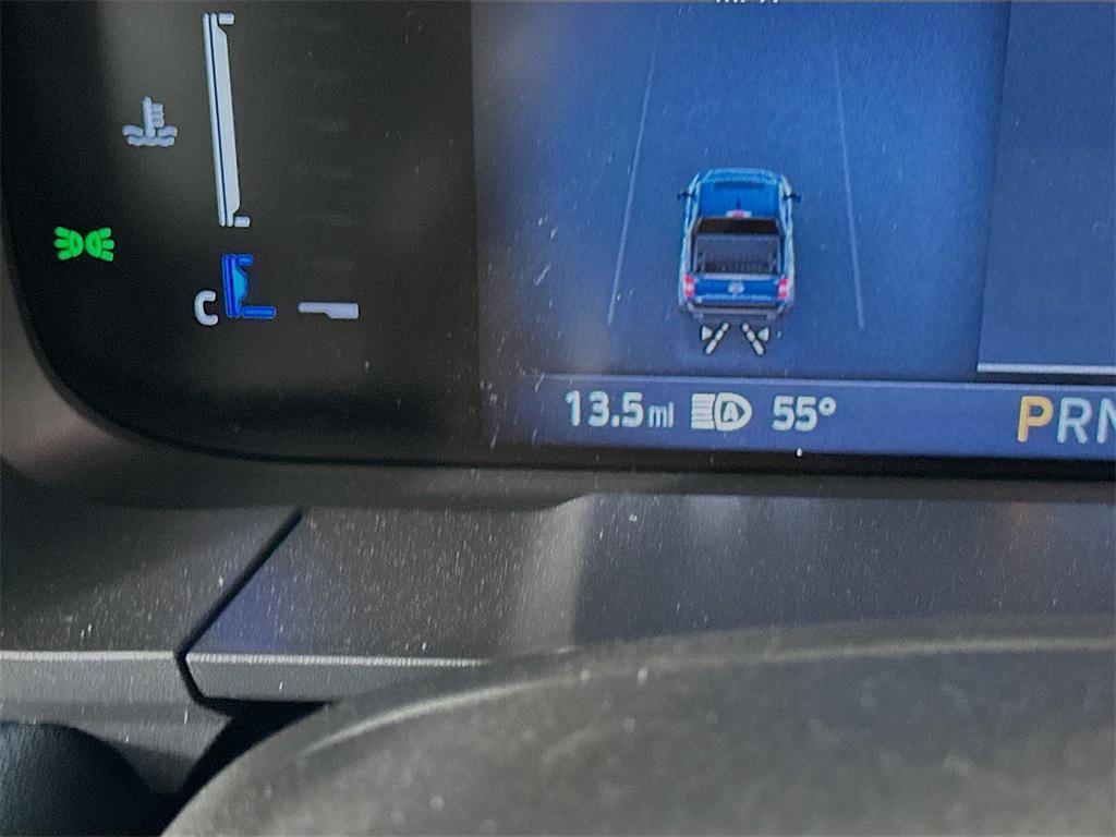 new 2025 Ford Maverick car, priced at $36,000