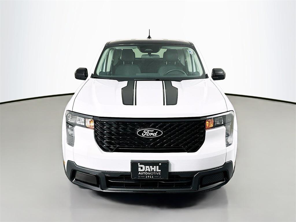 new 2025 Ford Maverick car, priced at $36,000