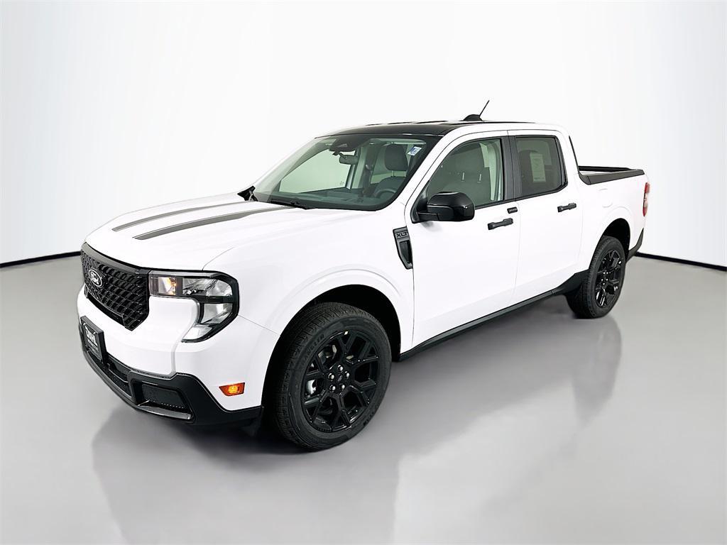 new 2025 Ford Maverick car, priced at $36,000
