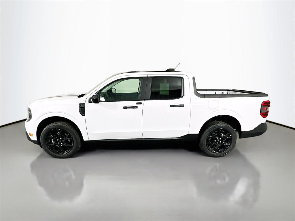 new 2025 Ford Maverick car, priced at $36,000