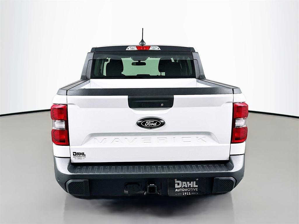 new 2025 Ford Maverick car, priced at $36,000