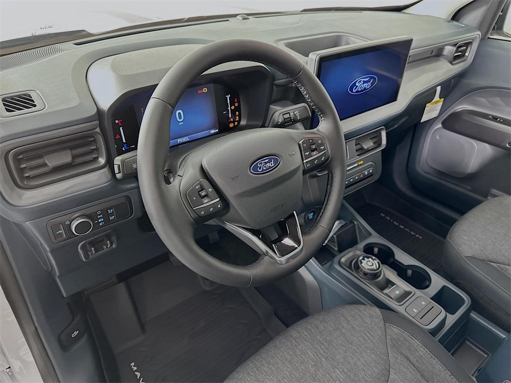 new 2025 Ford Maverick car, priced at $36,000