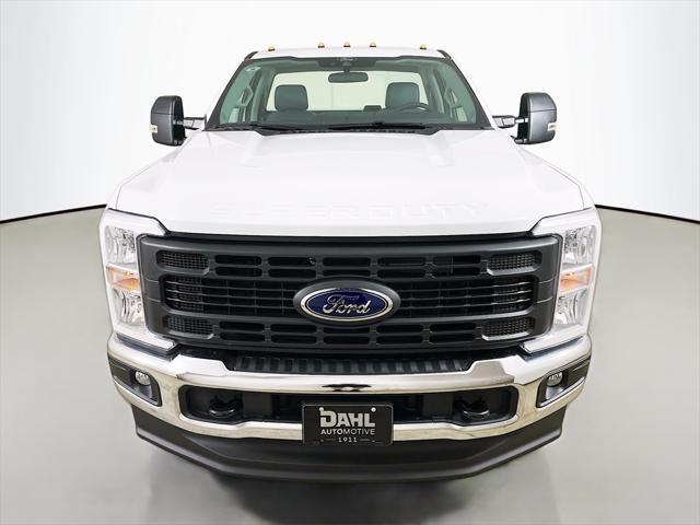 new 2025 Ford F-350 car, priced at $52,705