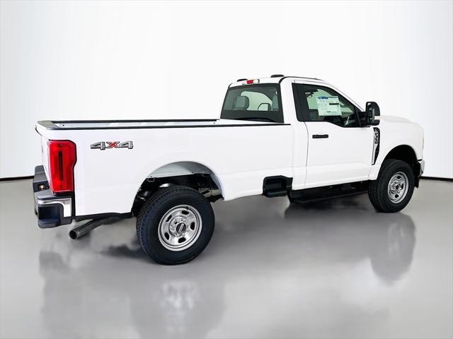 new 2025 Ford F-350 car, priced at $52,705