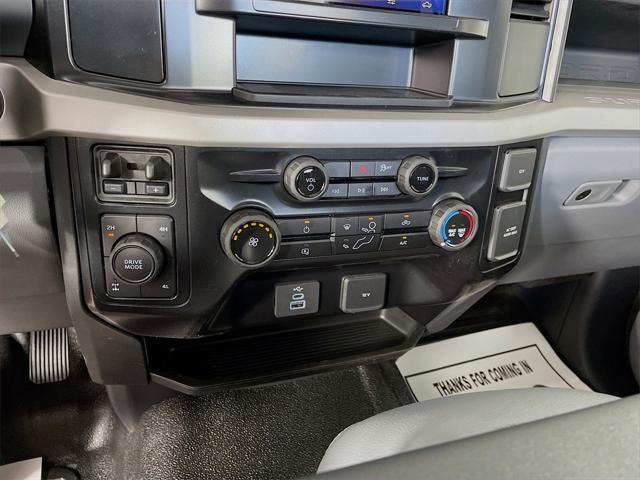 new 2025 Ford F-350 car, priced at $52,705