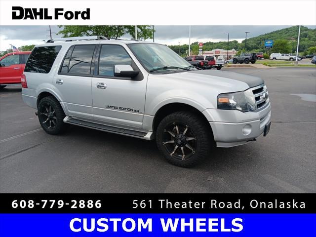 used 2014 Ford Expedition car, priced at $15,800