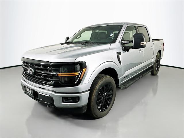 new 2024 Ford F-150 car, priced at $59,000