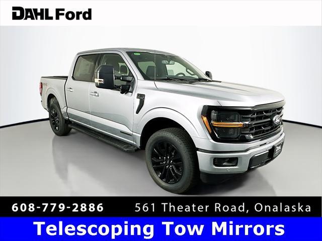 new 2024 Ford F-150 car, priced at $59,000