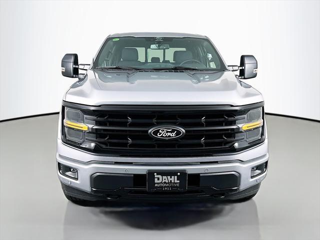 new 2024 Ford F-150 car, priced at $59,000