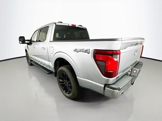 new 2024 Ford F-150 car, priced at $59,000