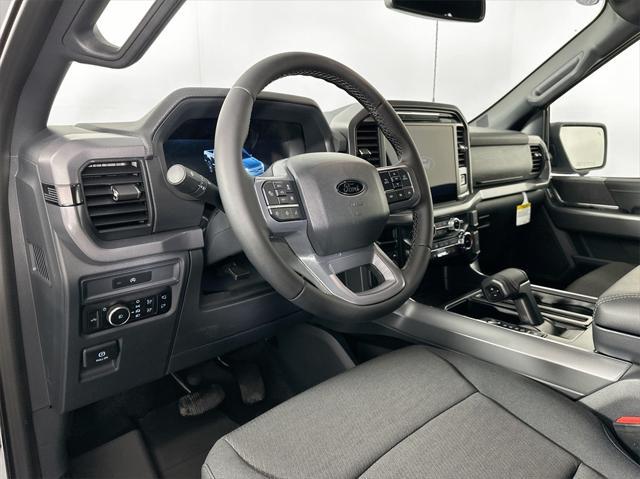 new 2025 Ford F-150 car, priced at $55,860