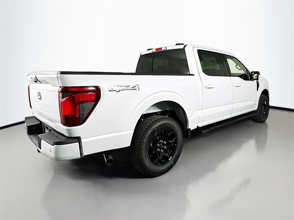 new 2025 Ford F-150 car, priced at $54,950