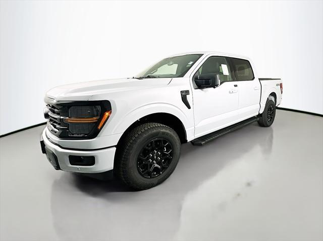 new 2025 Ford F-150 car, priced at $55,860